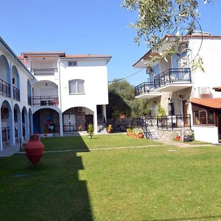 Villa Elia Тасос Экстерьер фото