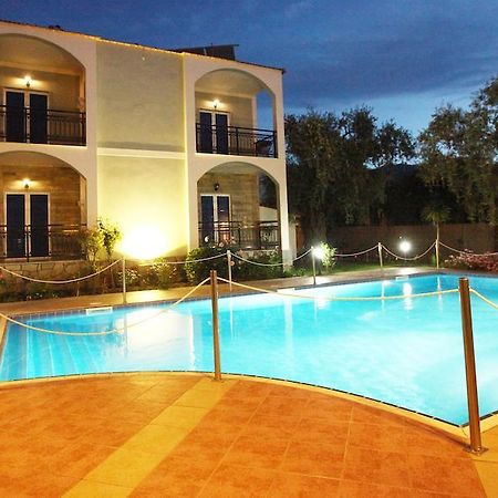 Villa Elia Тасос Экстерьер фото
