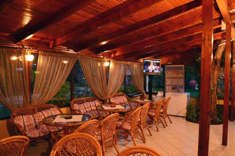Villa Elia Тасос Экстерьер фото