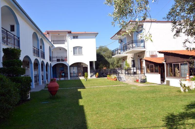 Villa Elia Тасос Экстерьер фото