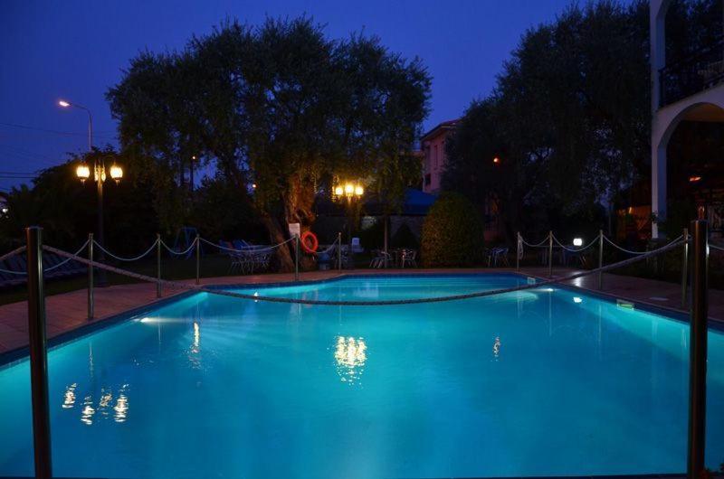 Villa Elia Тасос Экстерьер фото