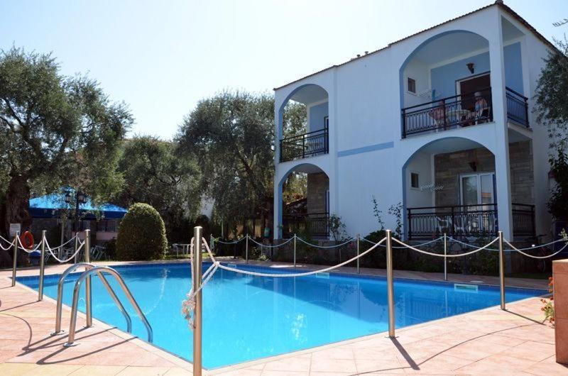 Villa Elia Тасос Экстерьер фото