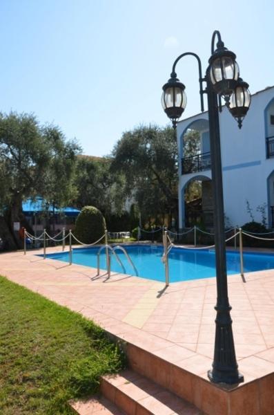Villa Elia Тасос Экстерьер фото