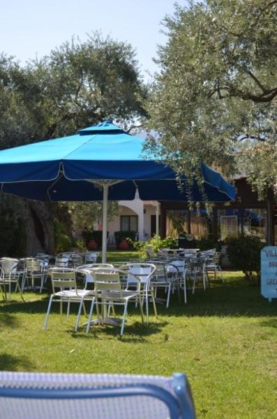 Villa Elia Тасос Экстерьер фото