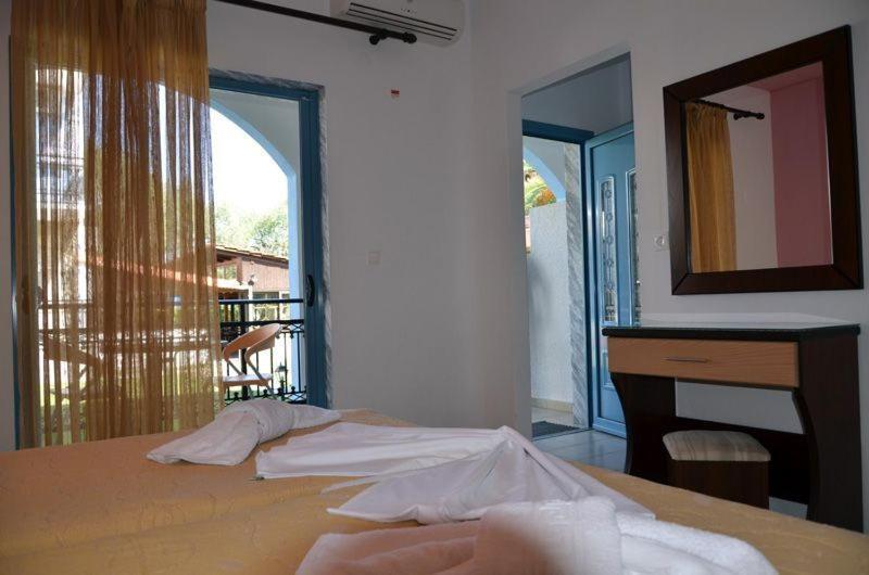 Villa Elia Тасос Номер фото