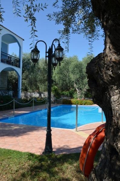 Villa Elia Тасос Экстерьер фото