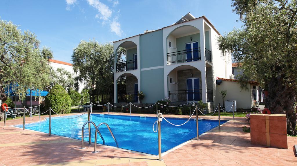 Villa Elia Тасос Экстерьер фото