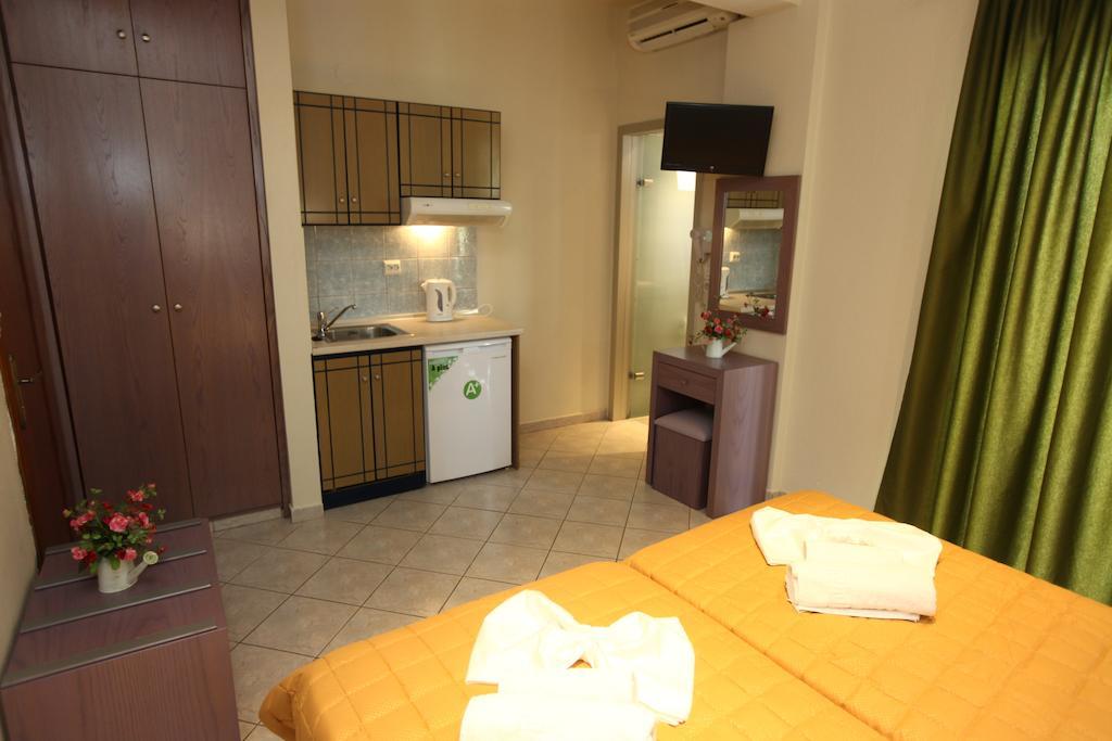 Villa Elia Тасос Экстерьер фото