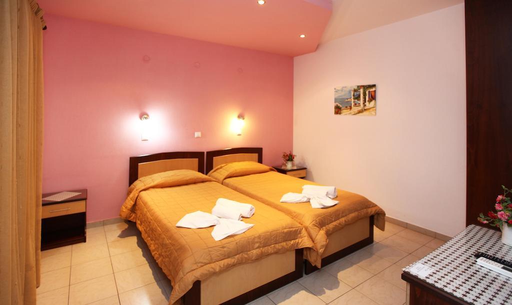 Villa Elia Тасос Экстерьер фото