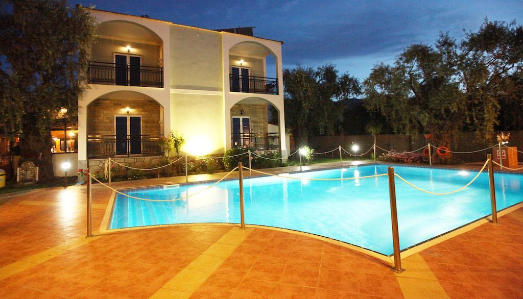 Villa Elia Тасос Экстерьер фото